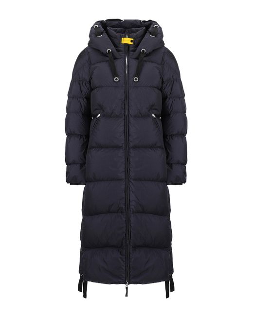 Parajumpers Blue Panda Down Jacket