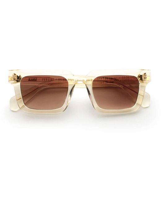 Gast White Sunglasses (not