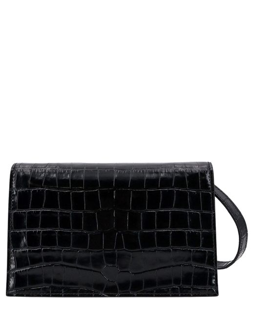 Coperni Clutch in Black | Lyst