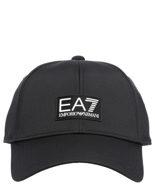 Cappello di EA7 in Black da Uomo