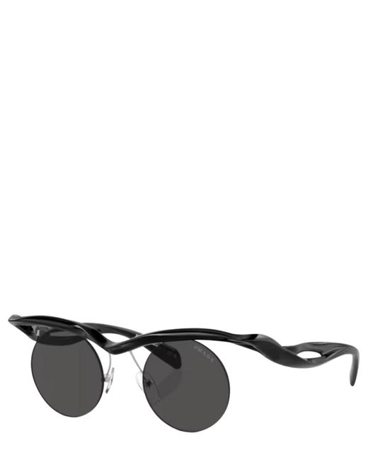 Prada Black Sunglasses A18s Sole for men