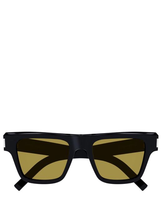 Saint Laurent Green Sunglasses Sl 469 for men