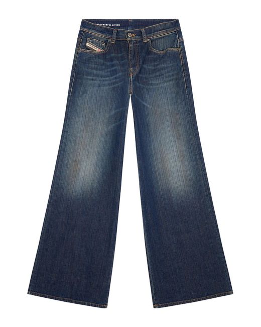 DIESEL Blue 1978 D-akemi Jeans