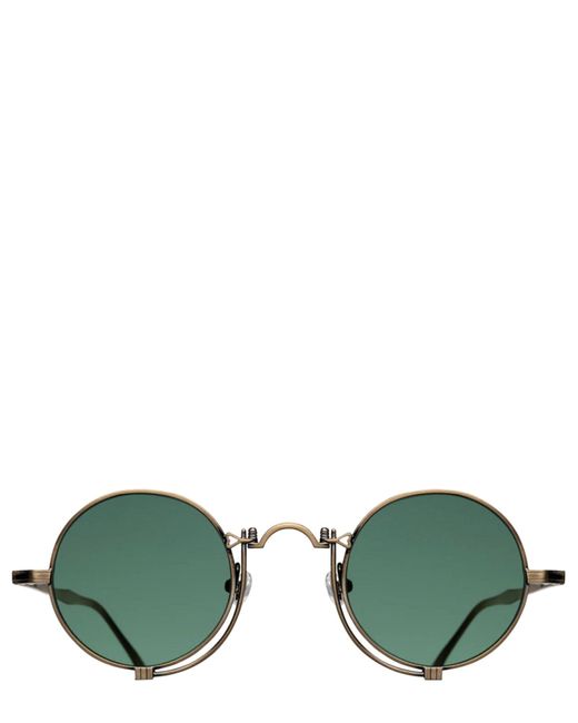 Matsuda Green Sunglasses 10601h