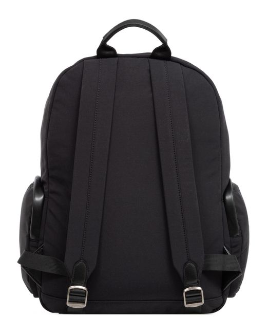 Zaino gkb02 di Blauer in Black da Uomo