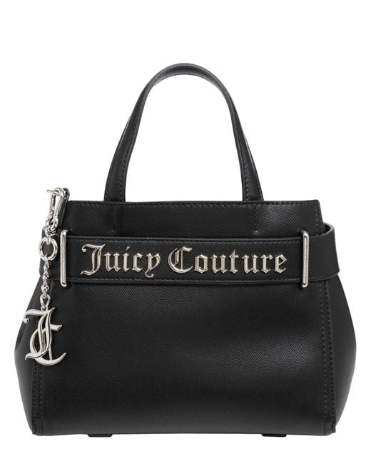 Juicy Couture Black Jasmine Small Handbag
