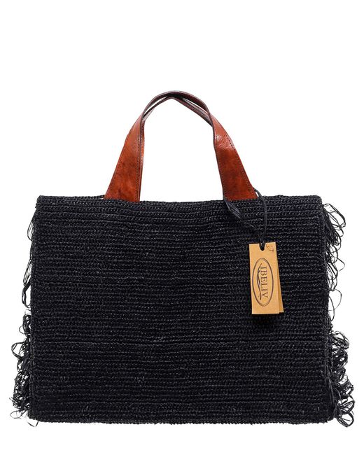 IBELIV Black Onja Handbag