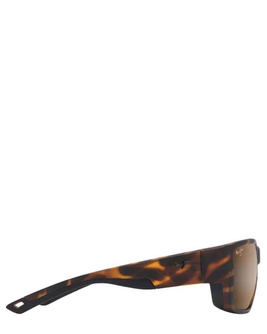 Maui Jim Brown Sunglasses Amberjack