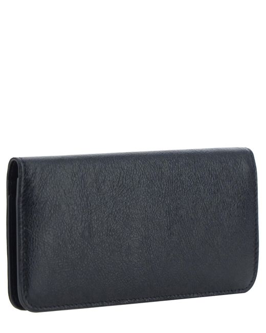 Balenciaga Black Wallet