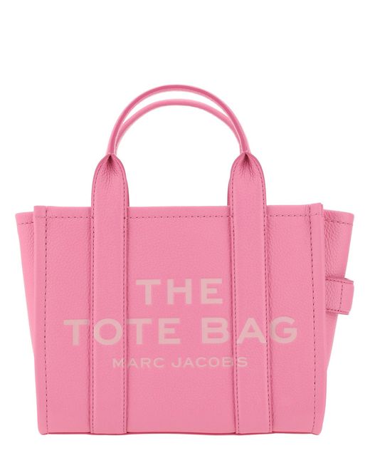 Marc Jacobs Pink The Small Tote Tote Bag