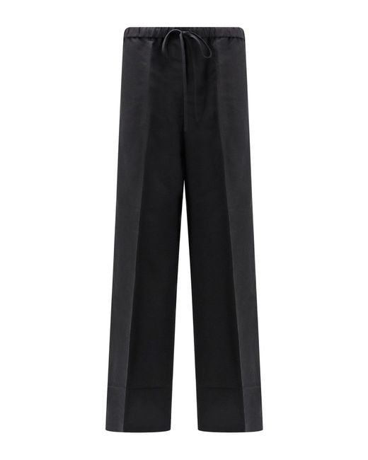 Pantaloni di Totême  in Black