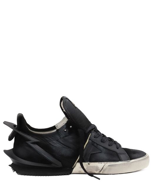 Paul Esterlin Black Sneakers for men