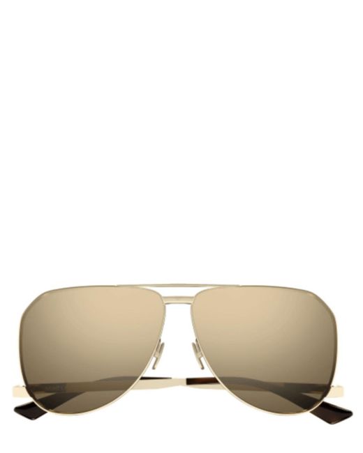 Saint Laurent Natural Sunglasses Sl 690 Dust for men