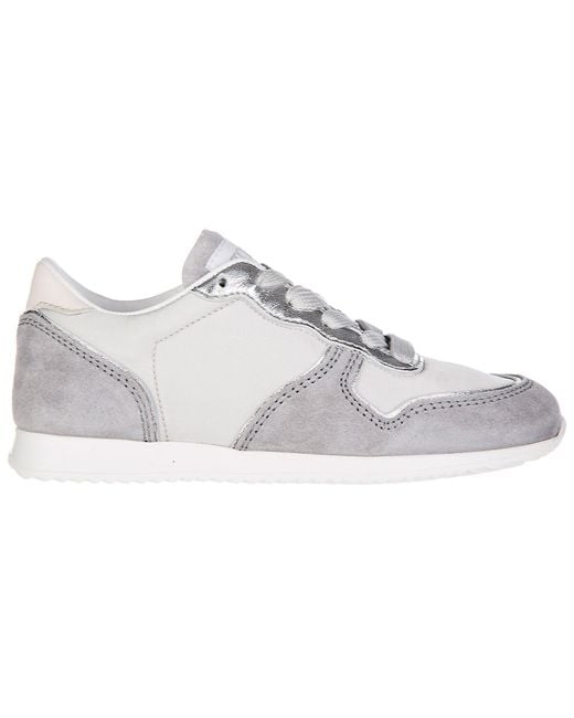 TODS - SNEAKER SPORTIVO RUN BEIGE WIT - MATCH LAREN – Match Laren - Ready  to Wear
