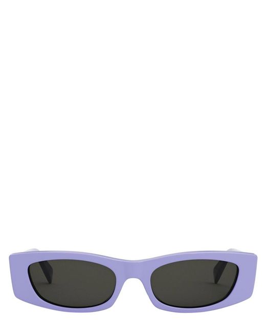Celine Sunglasses Cl40245u in Blue Lyst