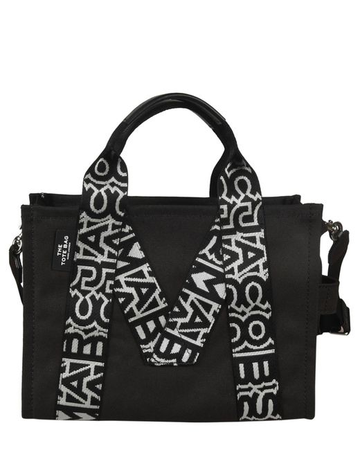 Shopping bag di Marc Jacobs in Black
