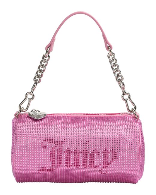 Juicy Couture Purple Hazel Handbag