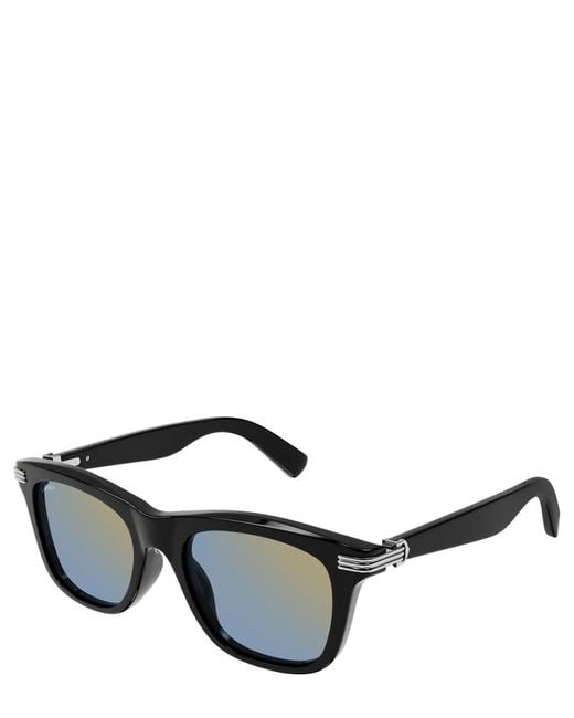 Cartier Metallic Sunglasses Ct0396s for men