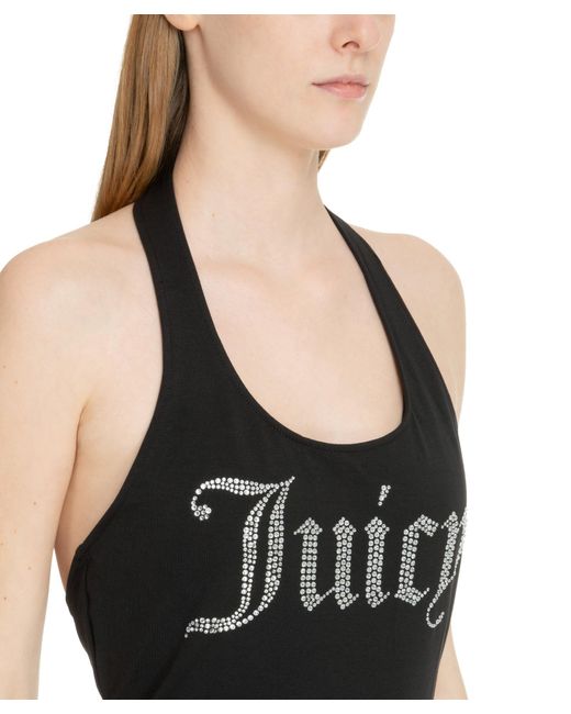 Vestito corto hector di Juicy Couture in Black