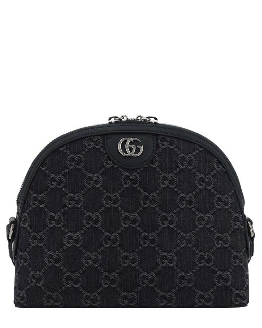 Gucci Blue Crossbody Bag