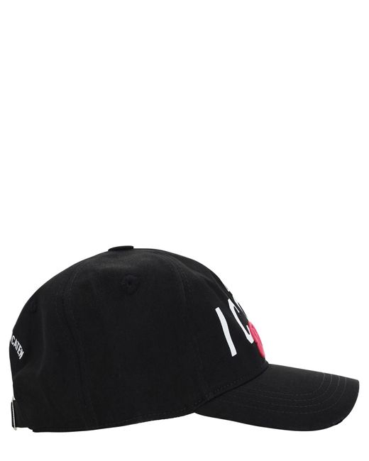 DSquared² Black Hat