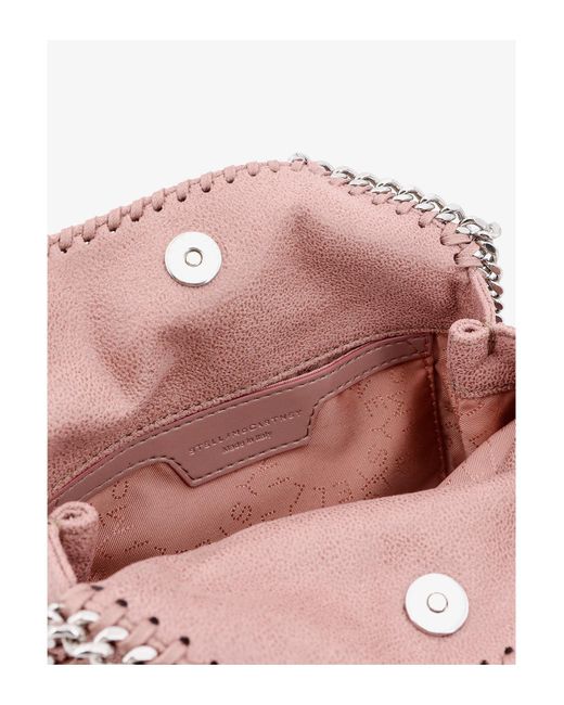 Stella McCartney Pink Falabella Handbag