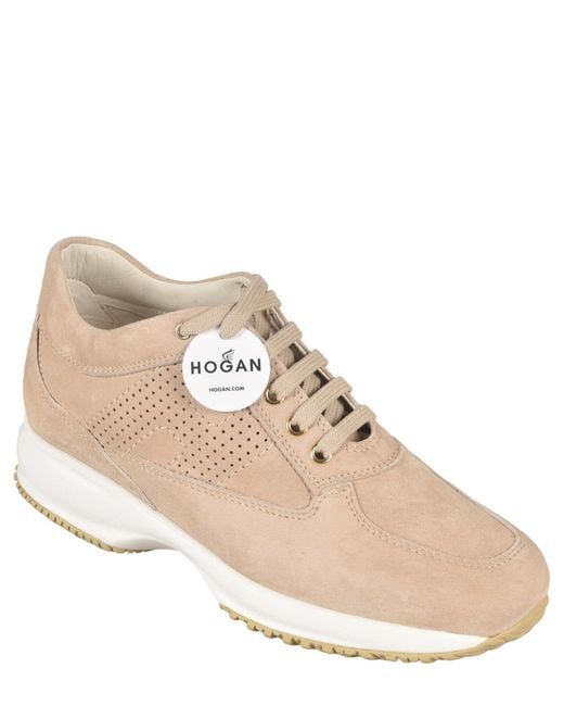 Hogan Natural Sneakers