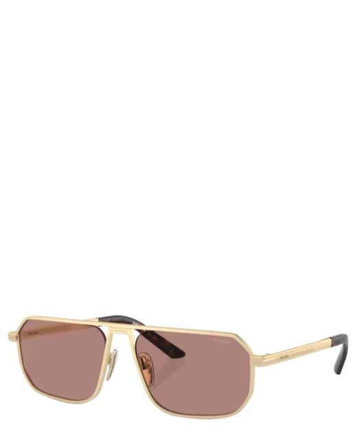 Prada Pink Sunglasses A53s Sole for men