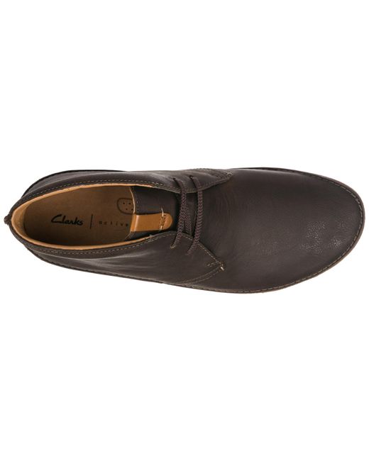 clarks suede lace up ankle boots