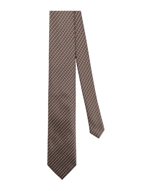 Tom Ford Brown Tie for men