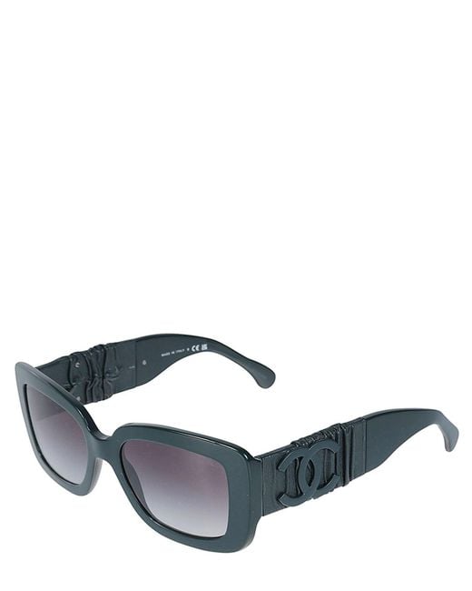 Chanel Blue Sunglasses 5473q Sole
