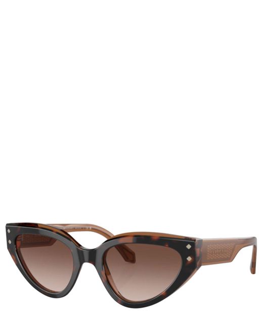 BVLGARI Brown Sunglasses 8256 Sole