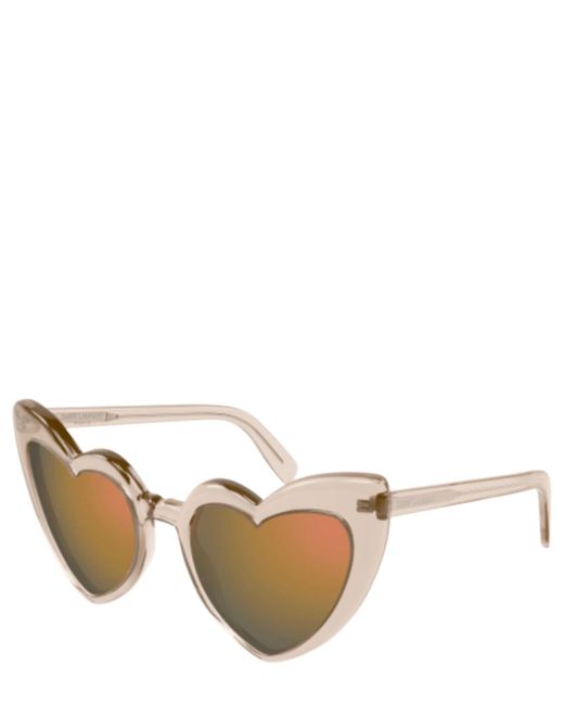 Saint Laurent Natural Sunglasses Sl 181 Loulou