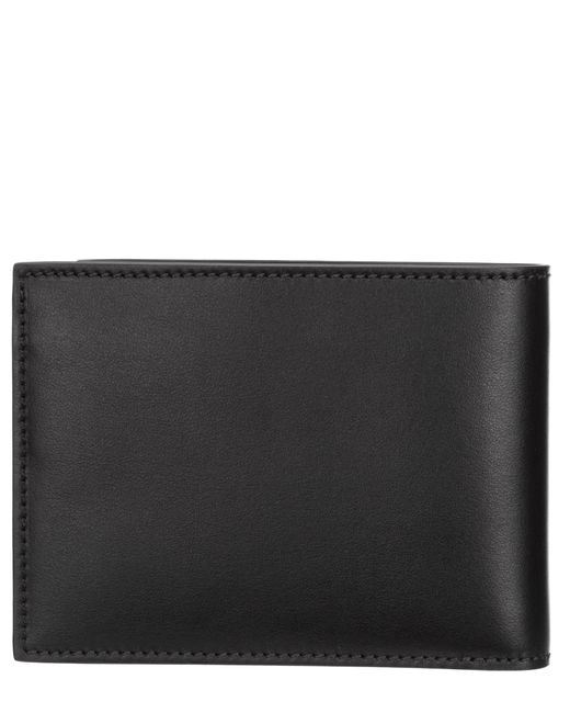 Moschino Black Wallet for men