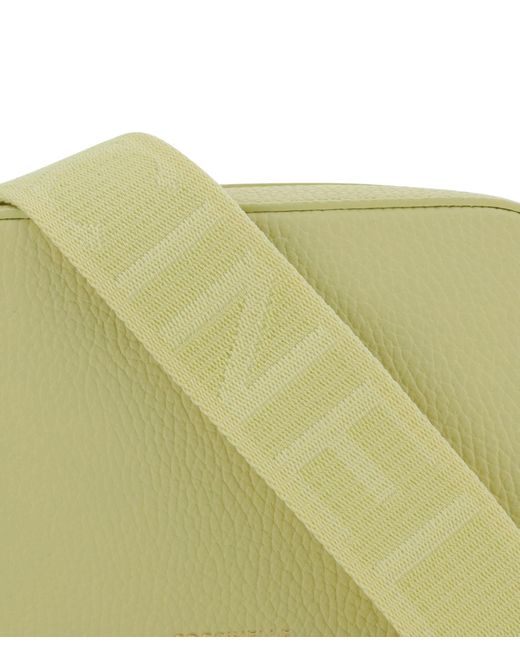 Coccinelle Green Tebe Shoulder Bag