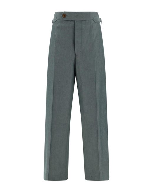 Pantaloni lauren di Vivienne Westwood in Gray