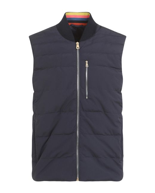 Paul Smith Blue Vests for men