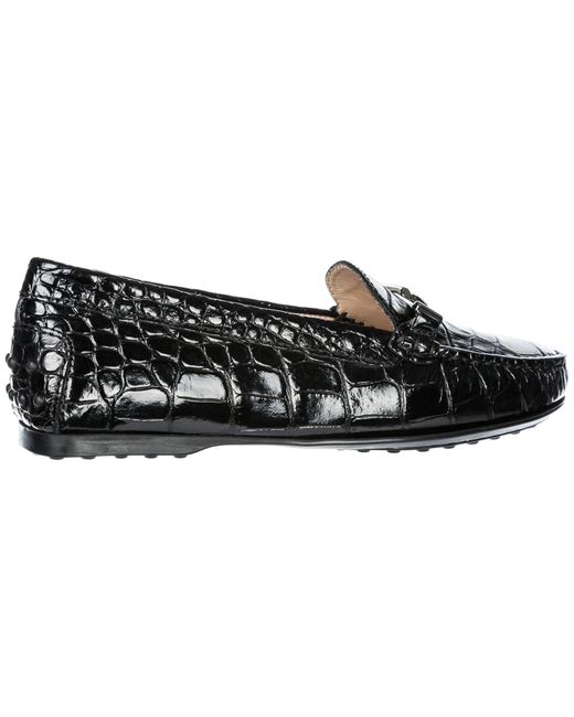 tod's gommino moccasins