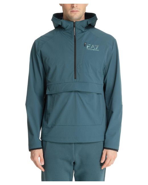 EA7 Blue Ventus 7 Jacket for men