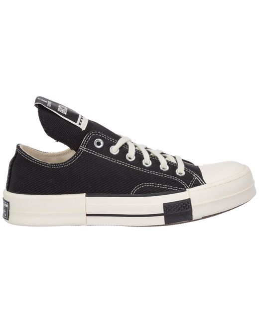 Scarpe sneakers uomo in cotone darkstar converse xRick Owens ... جل فازلين الشفاف Scarpe sneakers uomo in cotone darkstar converse xRick Owens ... جل فازلين الشفاف