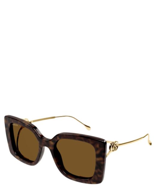 Gucci Metallic Sunglasses GG1567SA