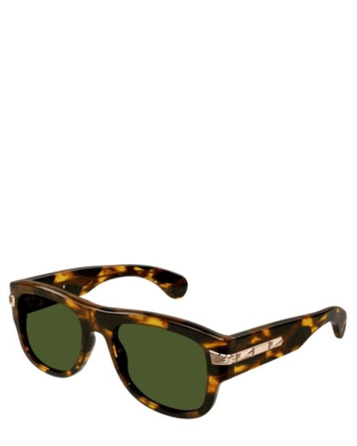 Gucci Green Sunglasses GG1517S for men