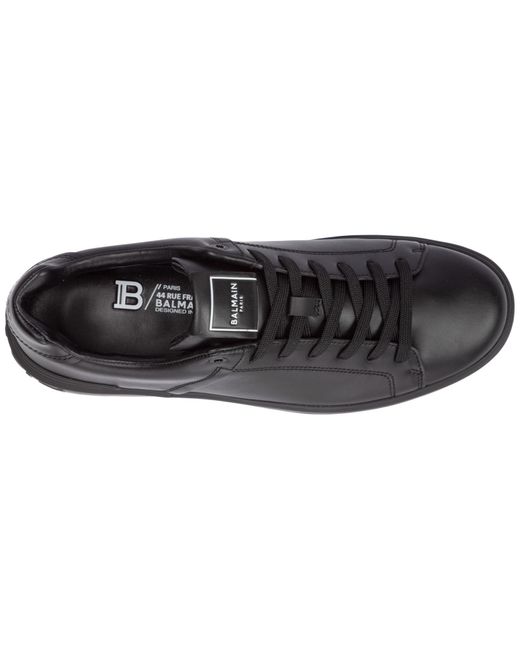 mens balmain trainers