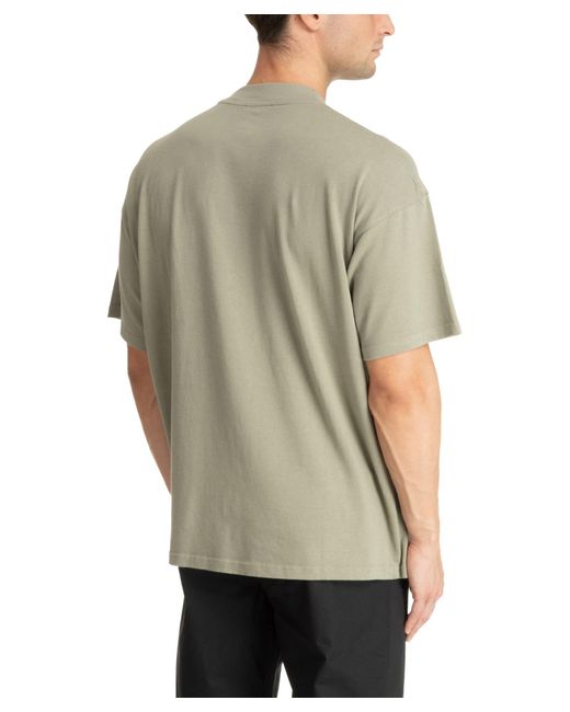 T-shirt thoroughbred di Represent in Gray da Uomo