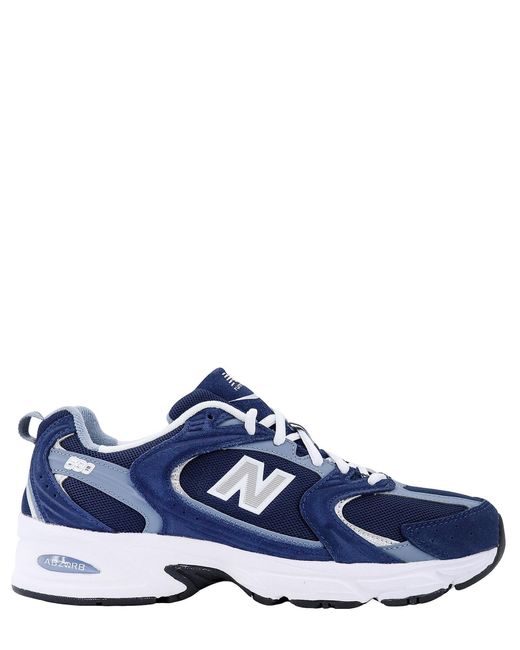 New Balance Blue 530 Sneakers for men
