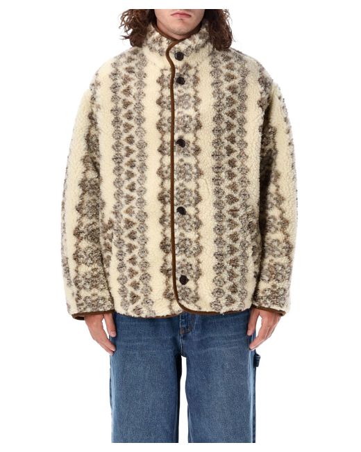Giacca madeo di Isabel Marant in Natural da Uomo