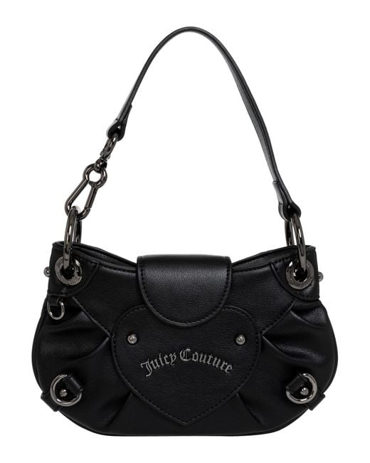 Juicy Couture Black Love Handbag
