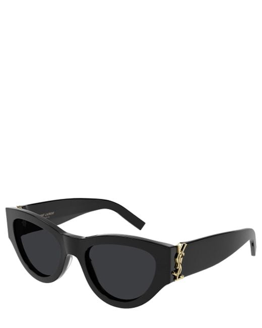 Saint Laurent Black Sunglasses Sl M94
