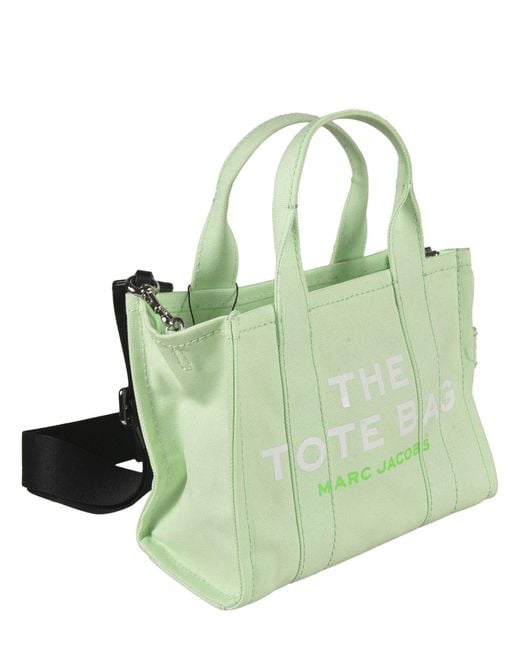 Marc Jacobs Green Tote Bag