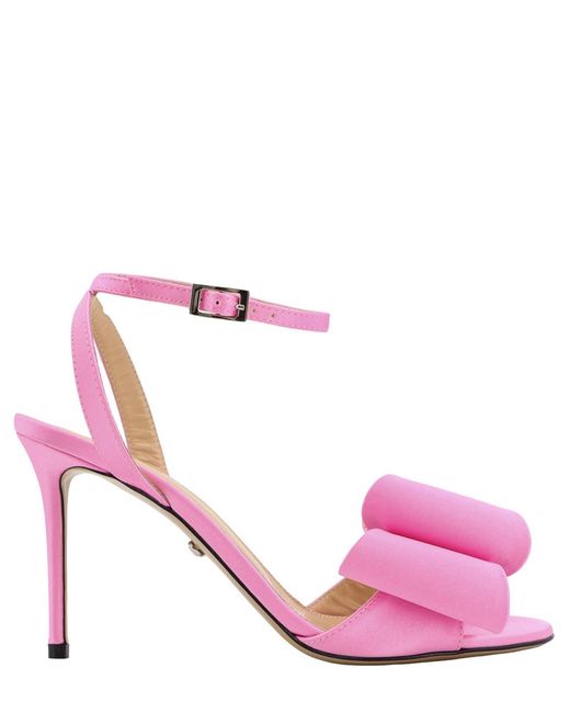 Mach & Mach Pink Sandals